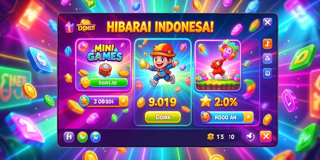 laparbos - Grafis menakjubkan dari dunia fantasi LAPARBOS.