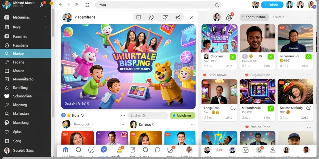 nikmat777 - Beragam tema slot yang tersedia untuk semua pemain.