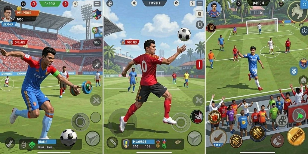 ratudewi - Advertisement dalam game yang menarik perhatian.