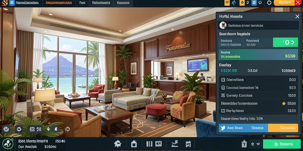 rezego - Screenshot menampilkan karakter baru dalam game yang menarik.