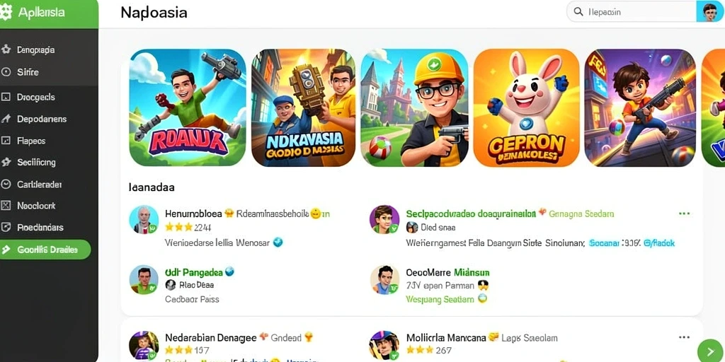 rpvip1 - Ilustrasi dunia fantastis dalam game RPVIP1.
