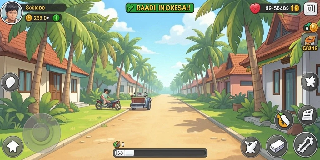 surga19 - Tantangan seru di setiap level yang berbeda.