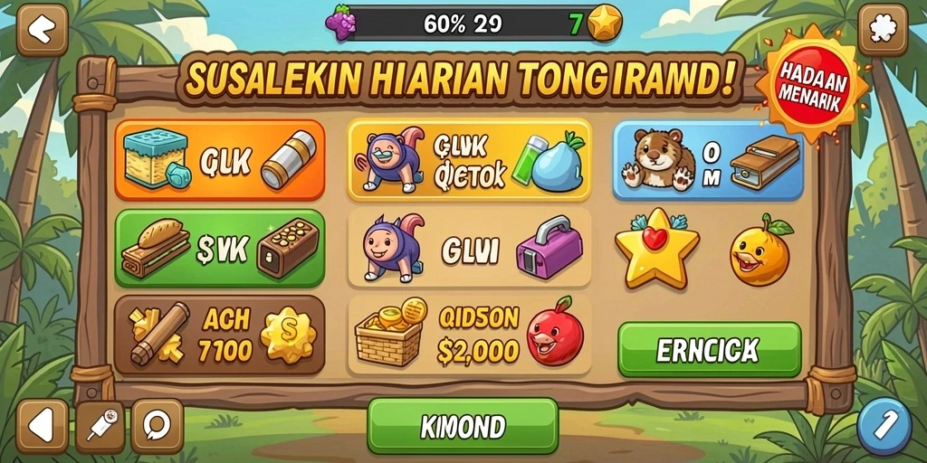 wg87 - Tangkapan layar memperlihatkan mode multiplayer saat bersaing dengan teman.
